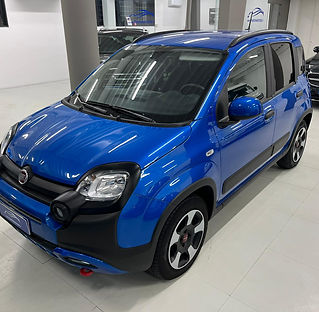 FIAT PANDA 1.0 70cv Firefly Hybrid Cross S