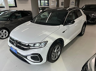 VW T-ROC 2.0 TDI 150cv DSG R-Line