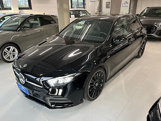 MERCEDES A180d 116cv Premium Plus Night Edition AMG Automatica