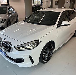 BMW 118D 150cv M-Sport Automatica