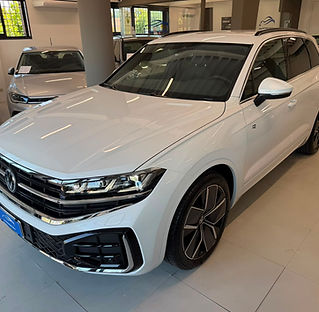 VW TOUAREG 3.0 V6 TDI 231cv Tiptronic 4Motion R-Line