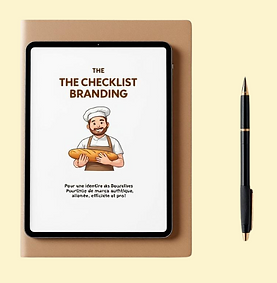 illustration simulation boulangerie