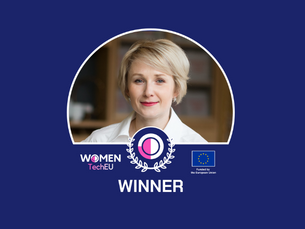 Allogenica selected for the Women TechEU program