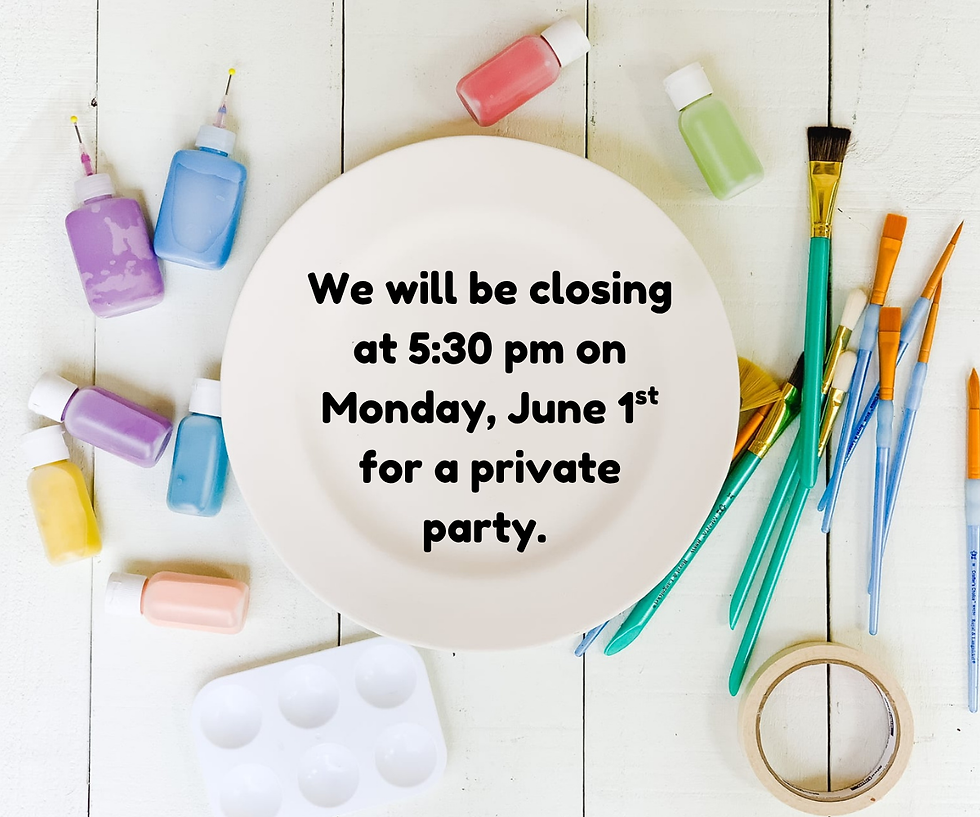 Closing Early 