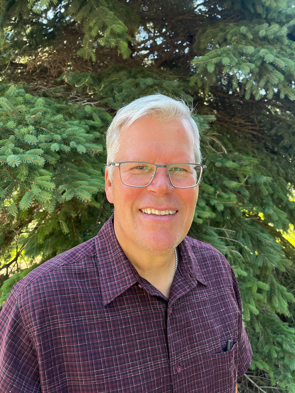 Rev. Steve Norby