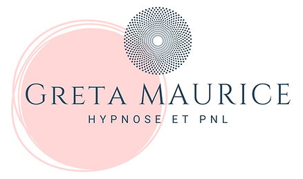 Logo Greta MAURICE Hypnose et PNL Rennes