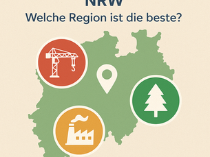 Monteurzimmer in NRW – Welche Region ist die beste für Ihren Einsatz?