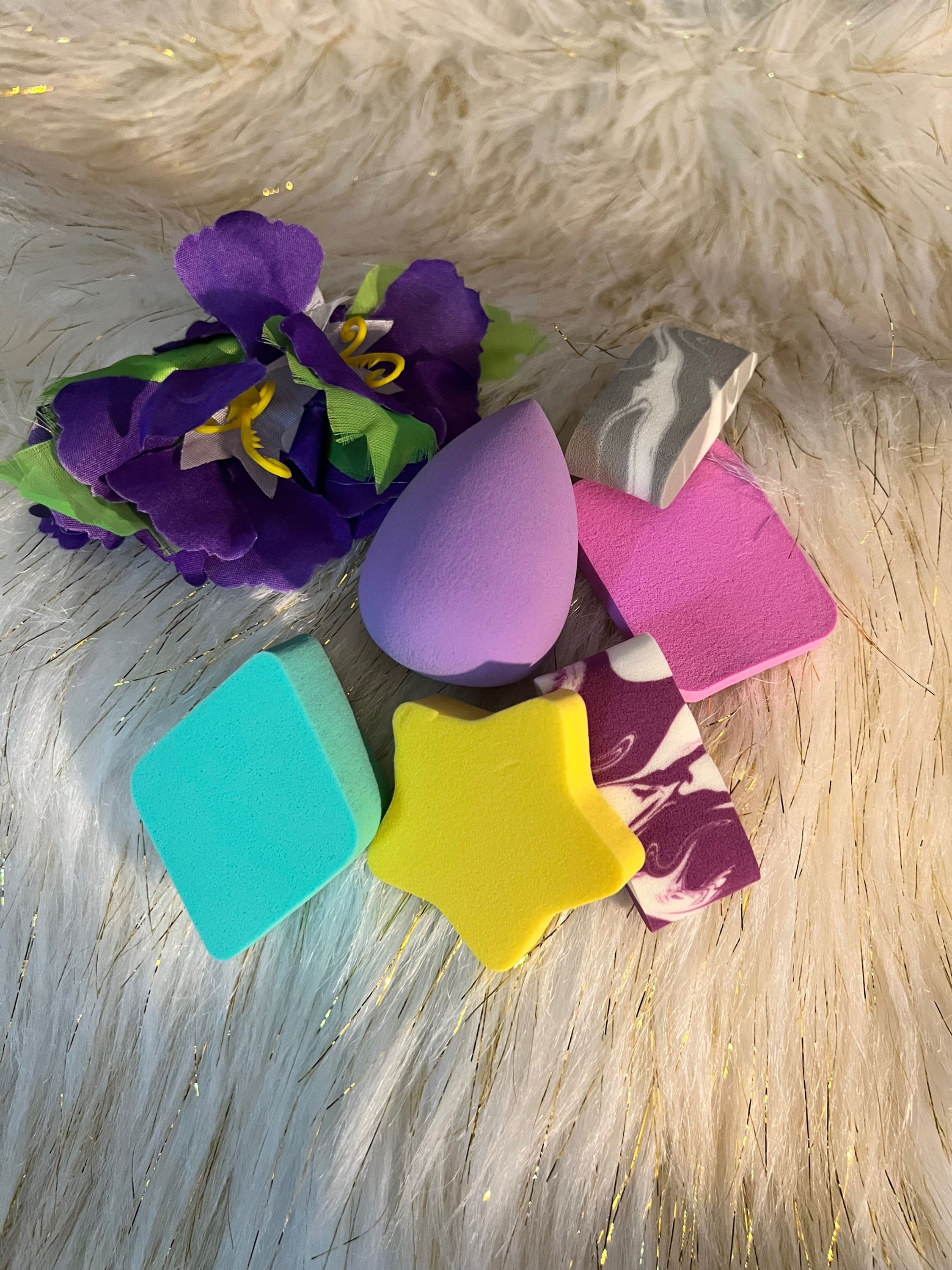 Cosmetic Sponges