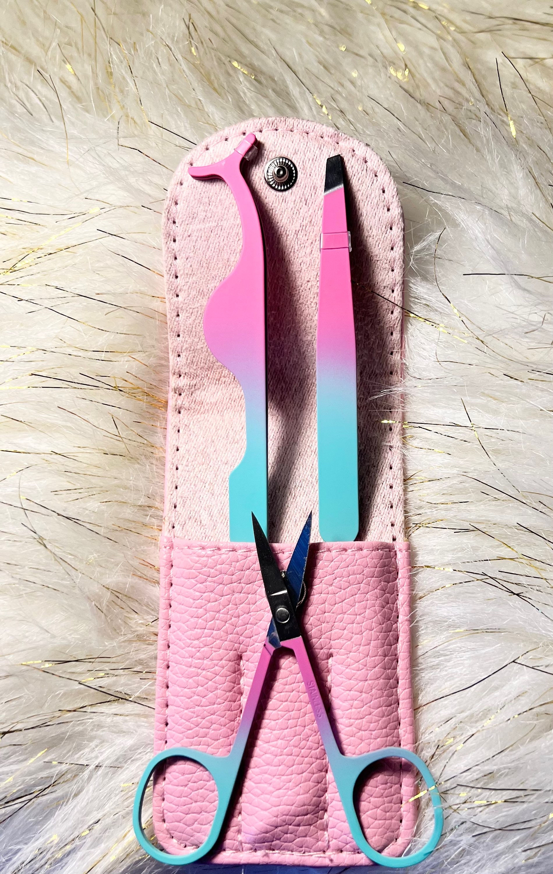Allure Beauty Lash Tool Set