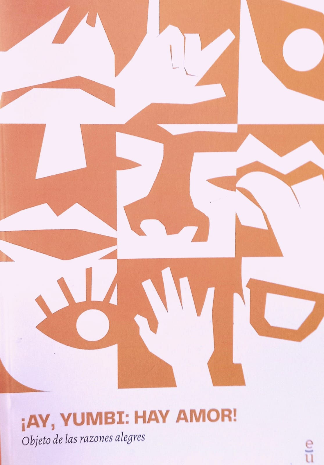 📘 ¡Ay, Yumbi: hay amor!