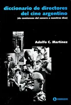 📘 Diccionario de directores del cine argentino