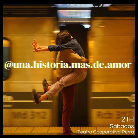 "Una Historia Más de Amor": Un encuentro amoroso de dos planetas