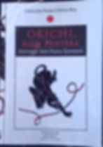 Tapa del libro Okichi Aquí Pantera