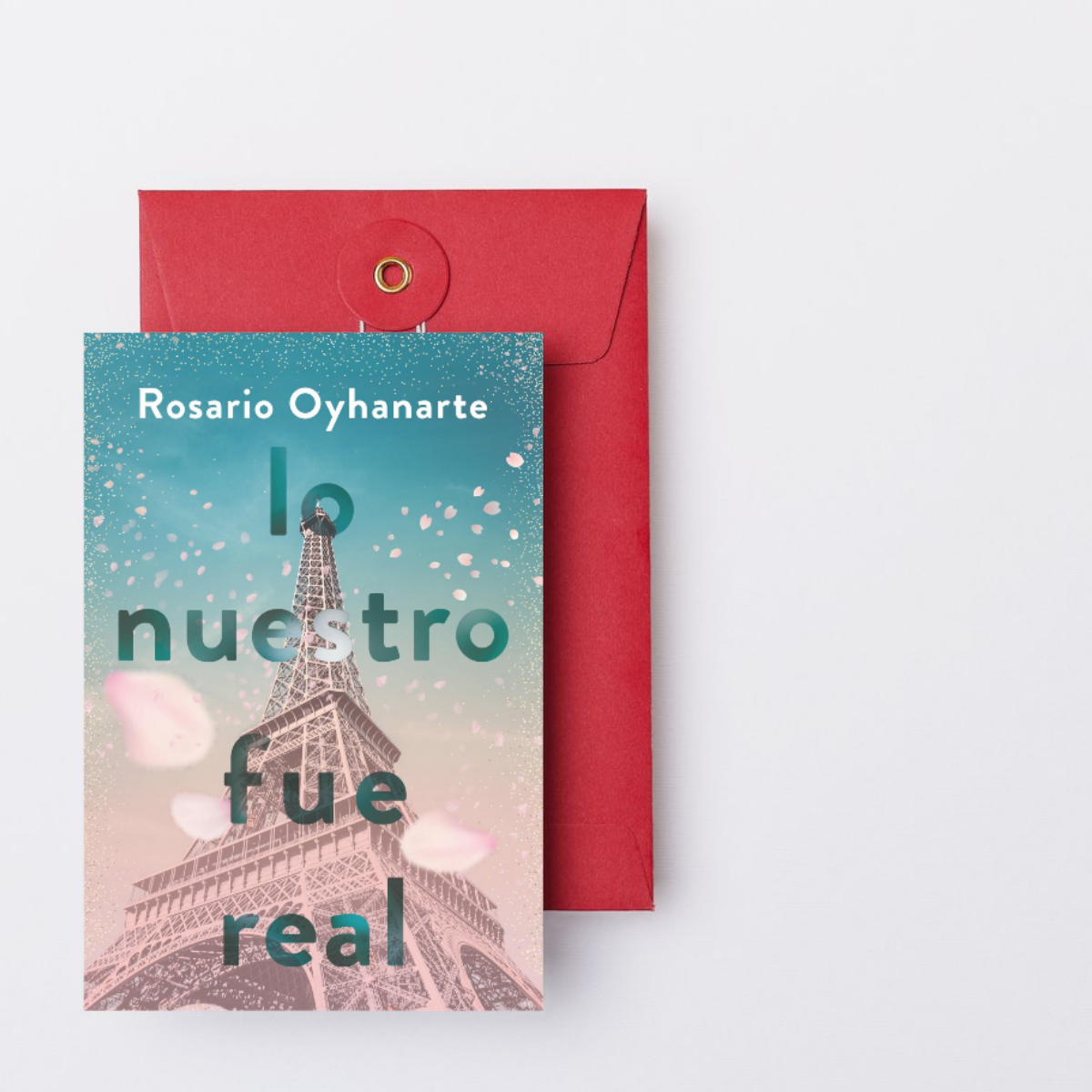 Lo nuestro fue real — Rosario Oyhanarte