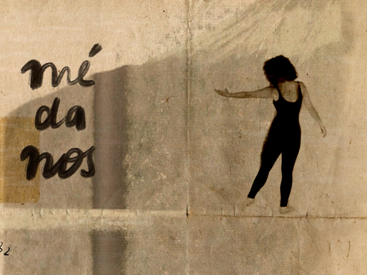 Cuando el cuerpo se convierte en trazo. Sobre "Médanos" Obra premiada en el Festival Internacional de Videodanza de Revista Mariné.