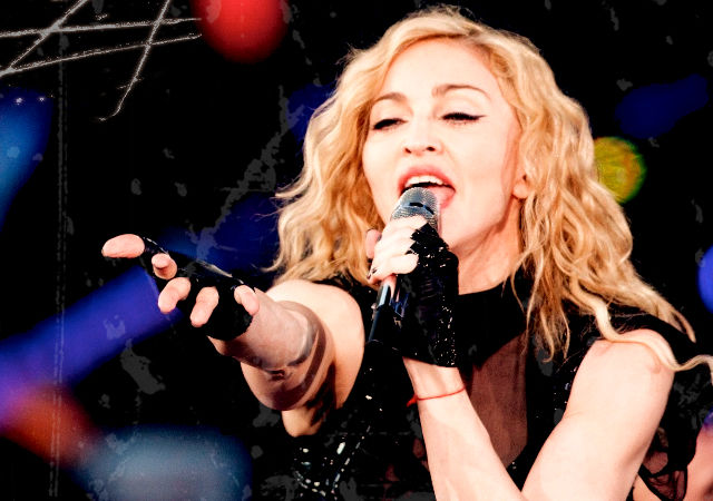 Miniatura: 👑 Madonna: Reina Material