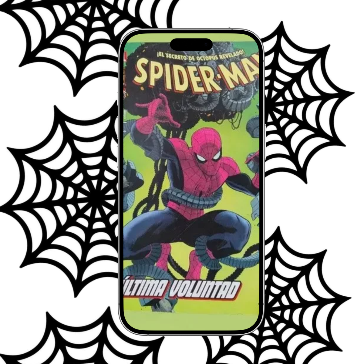 🕷️ Spider-Man: Última voluntad – El secreto de Octopus