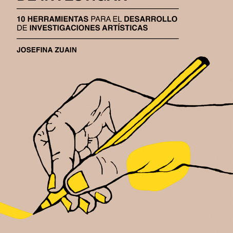 El método que respira: leer a Zuain desde el cuerpo que investiga