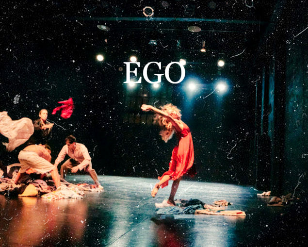 La máscara del cuerpo. Fisicalidad e identidad en "Ego" de Federico Fontán