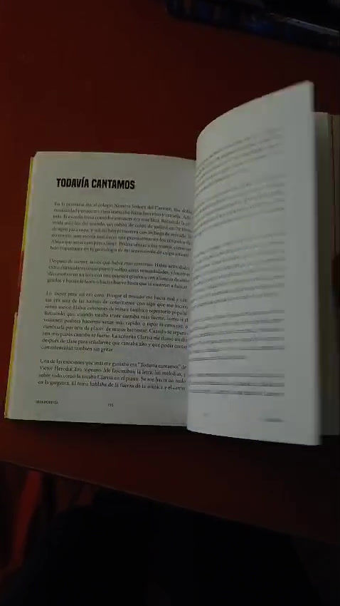 Miniatura: 📕 Ni cabida. Cómo sobrevivir a la gilada