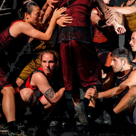 Una constante - Que haya insistencia