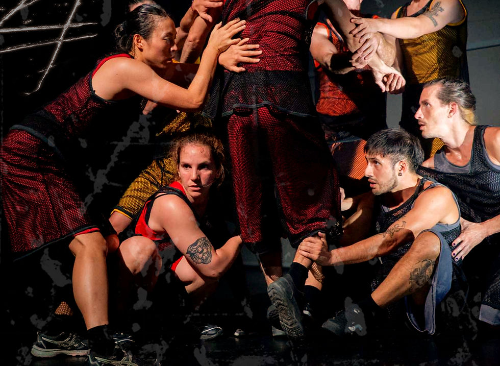 Una constante - Que haya insistencia