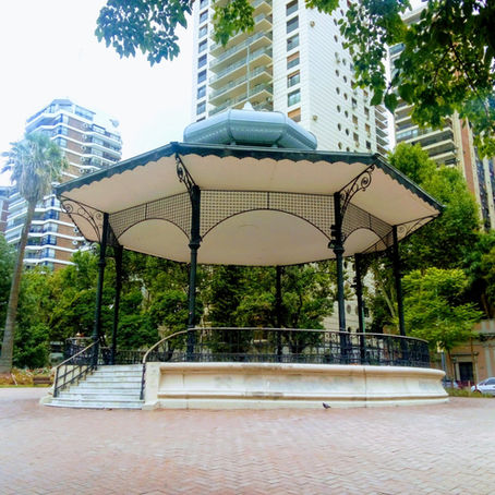Carta abierta a la Glorieta de Barrancas de Belgrano.