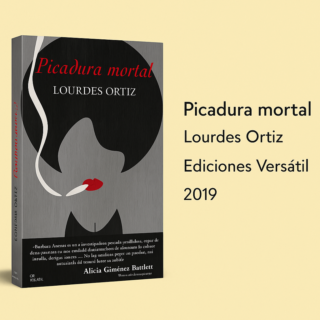 📘 Picadura mortal