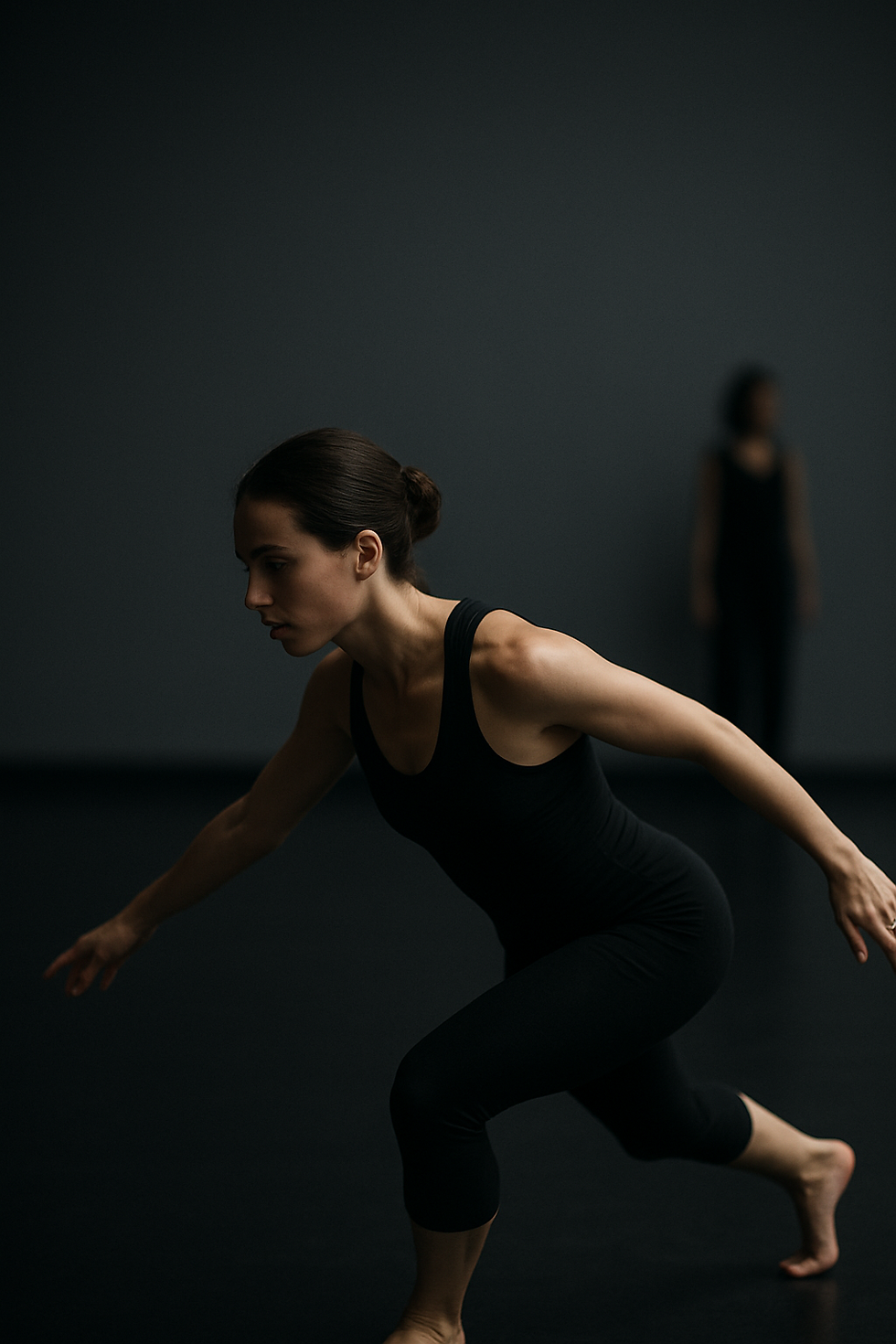 Cuando el movimiento se observa, se vuelve escritura: ¿Qué es S.O.R.M?