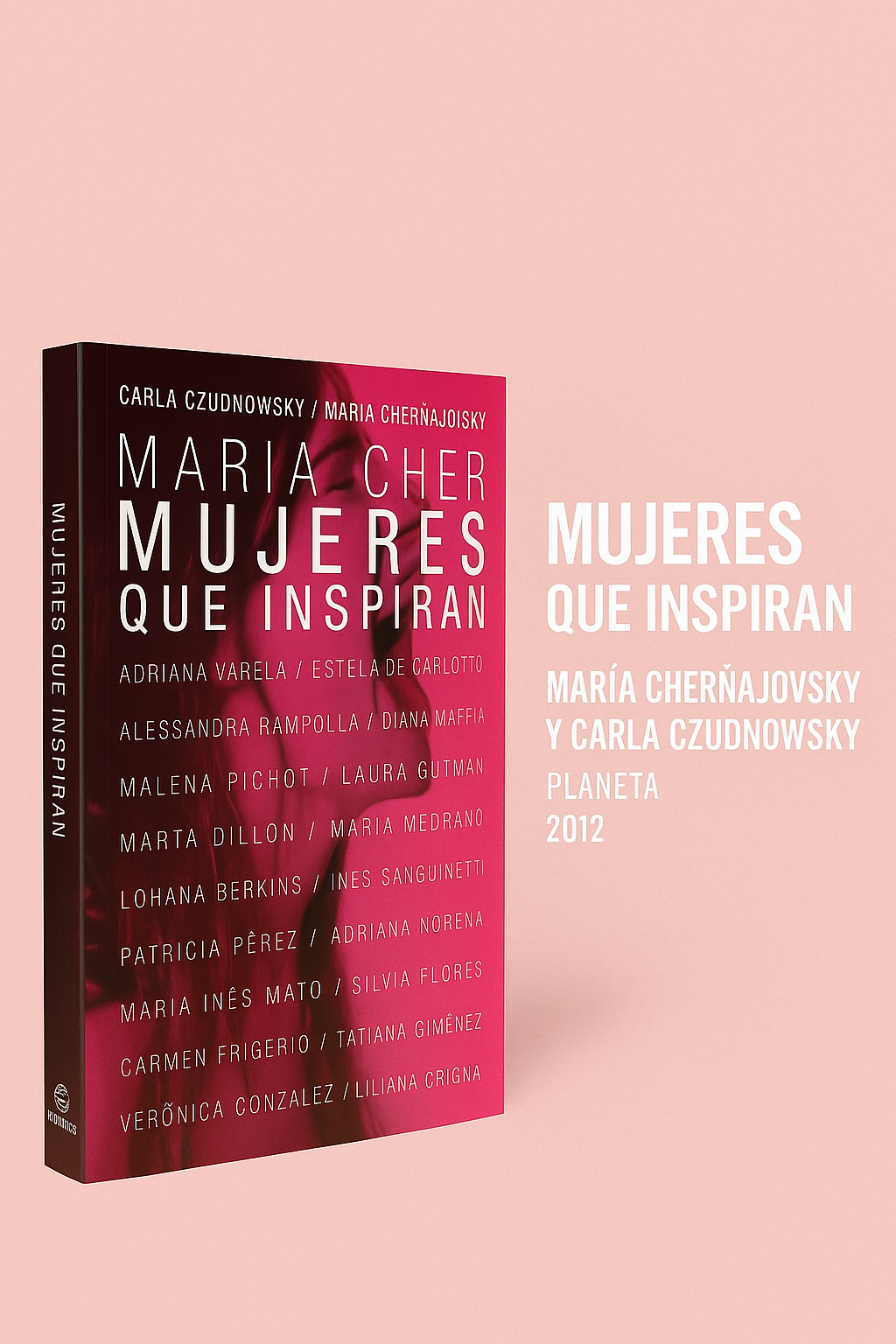📘 Mujeres que inspiran