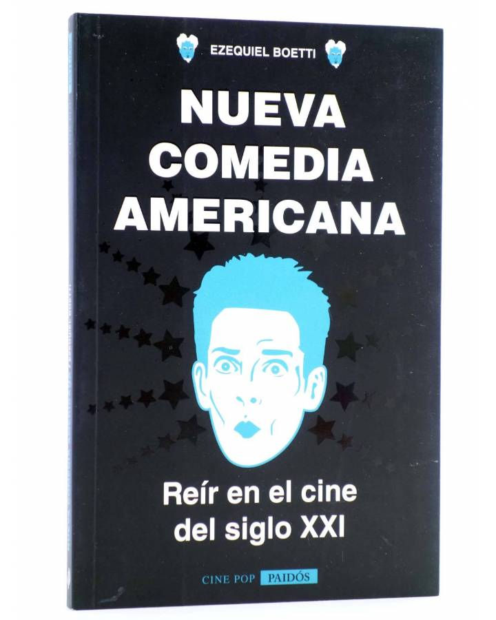 🎬 Cine Pop: Nueva comedia americana. Reír en el cine del siglo XXI