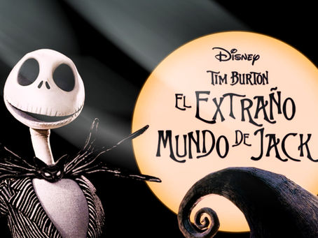 “El Extraño Mundo de Jack”: vacío, apropiación y retorno 