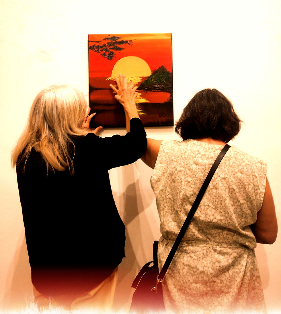 Arte desde otra Perspectiva/Instituto Román Rossell