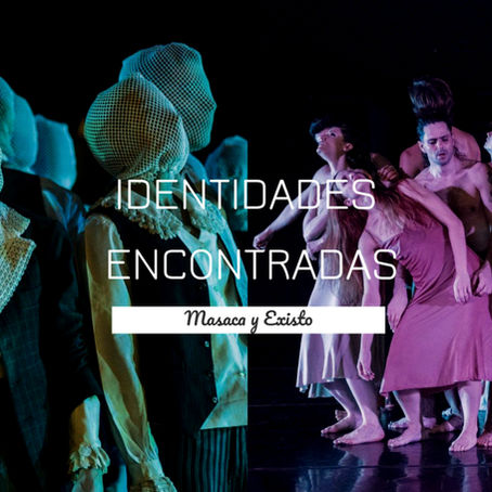 Identidades encontradas: la catarsis del goce | Existo y Masaca en el Ballet Contemporáneo del Teatro San Martín
