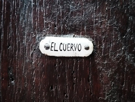 Experiencia en Estudio Teatro "El Cuervo"