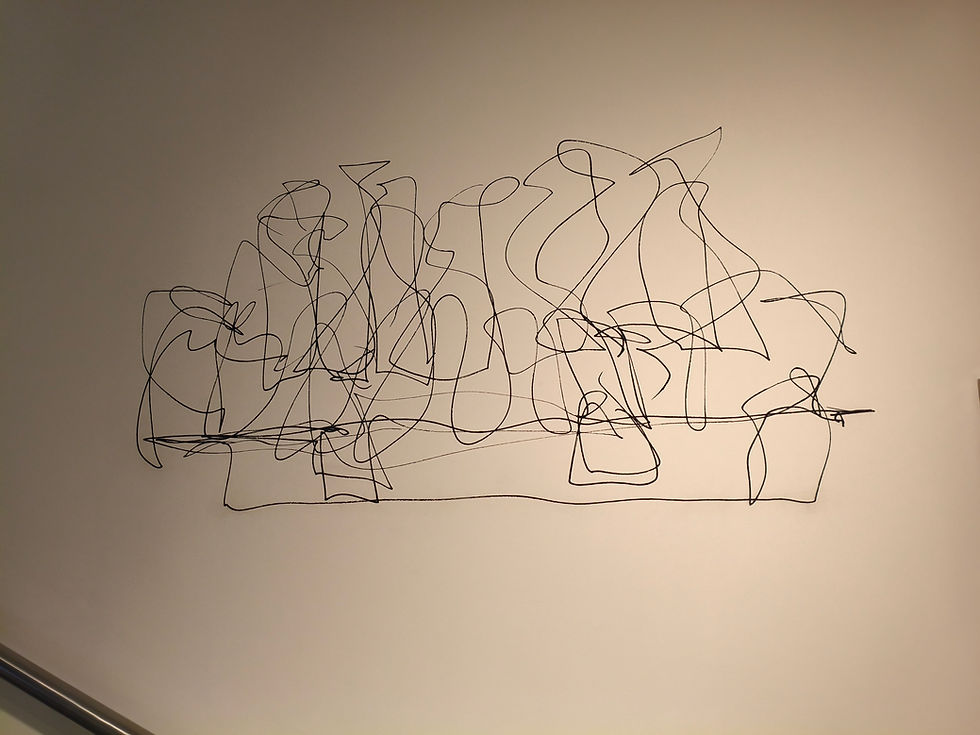 Fluir y permanecer sobre un navío de vidrio que retiene al tiempo mientras se disuelve la luz.