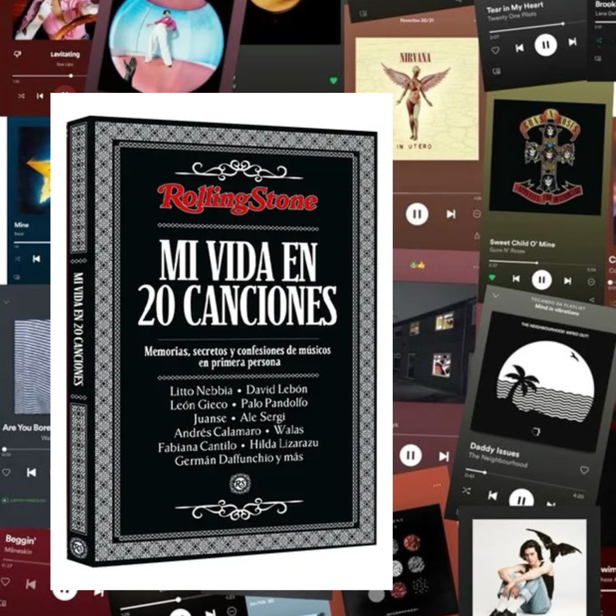 đź“– Mi vida en 20 canciones