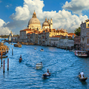 Planes, Trains...and Boats