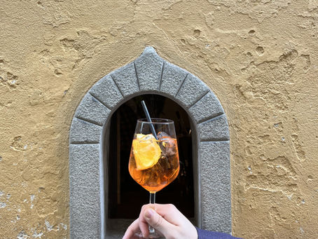 The Wine Windows of Florence