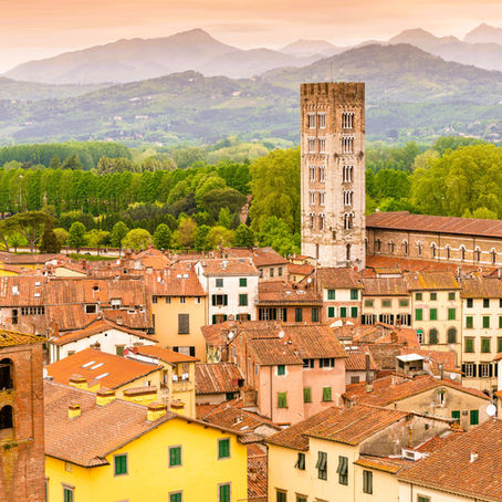Lucca a Tuscany Gem