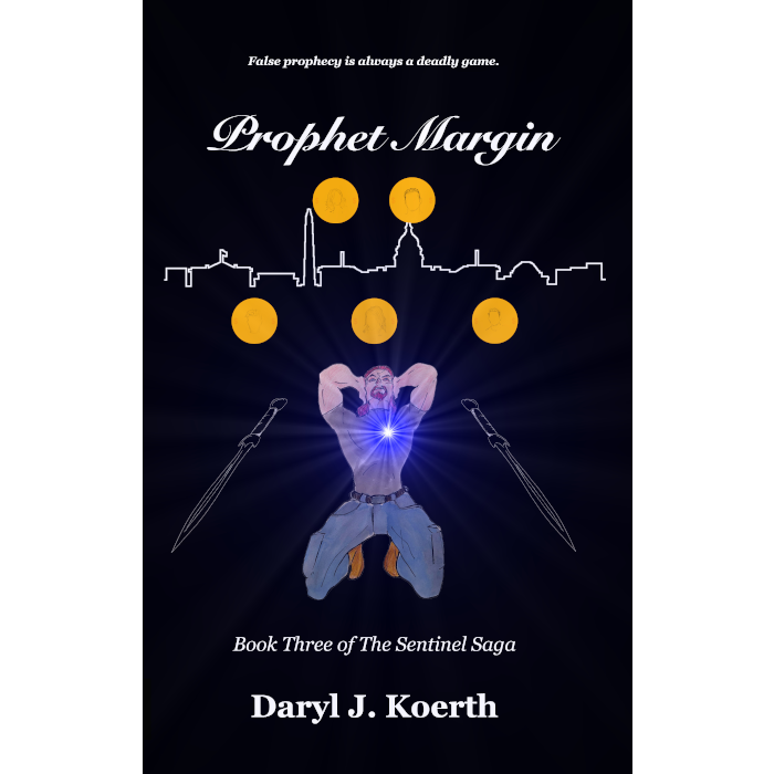 Prophet Margin (Ebook)