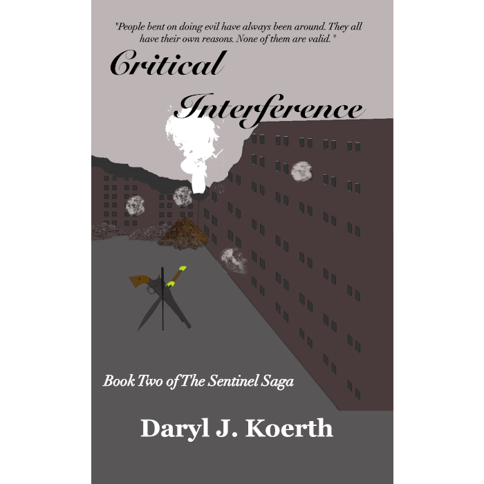 Critical Interference (Ebook)