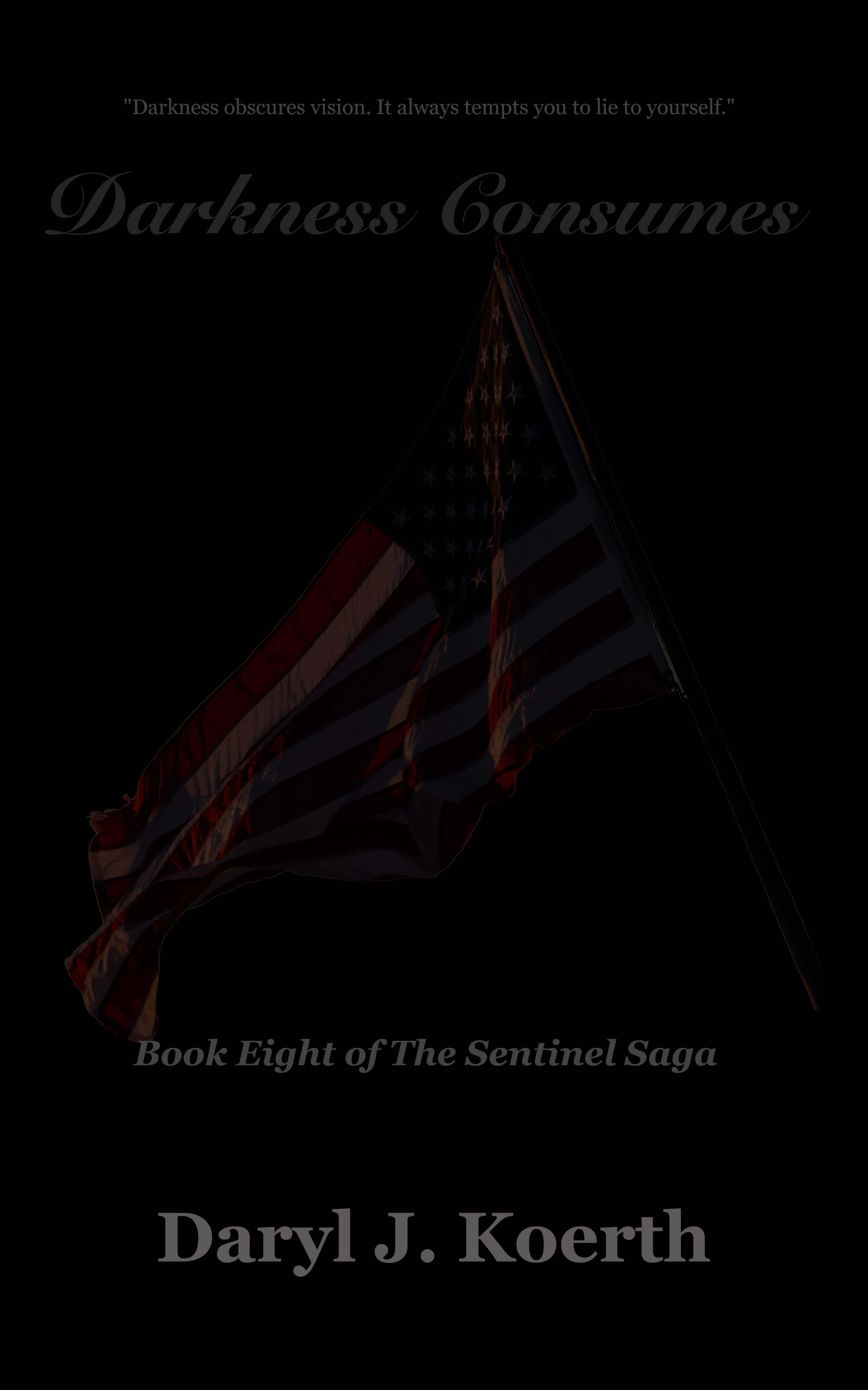 Darkness Consumes (Ebook)
