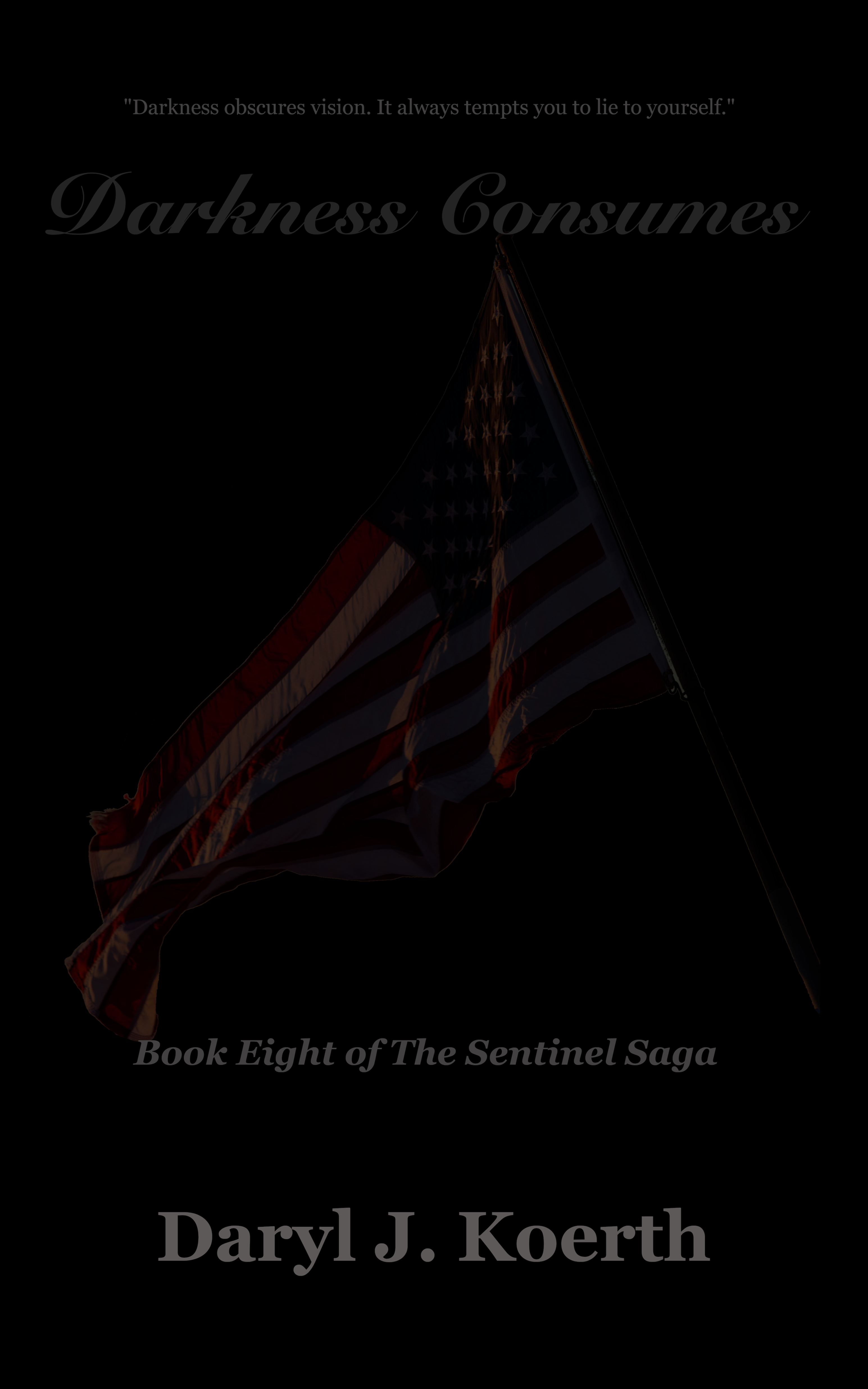 Darkness Consumes (Ebook)