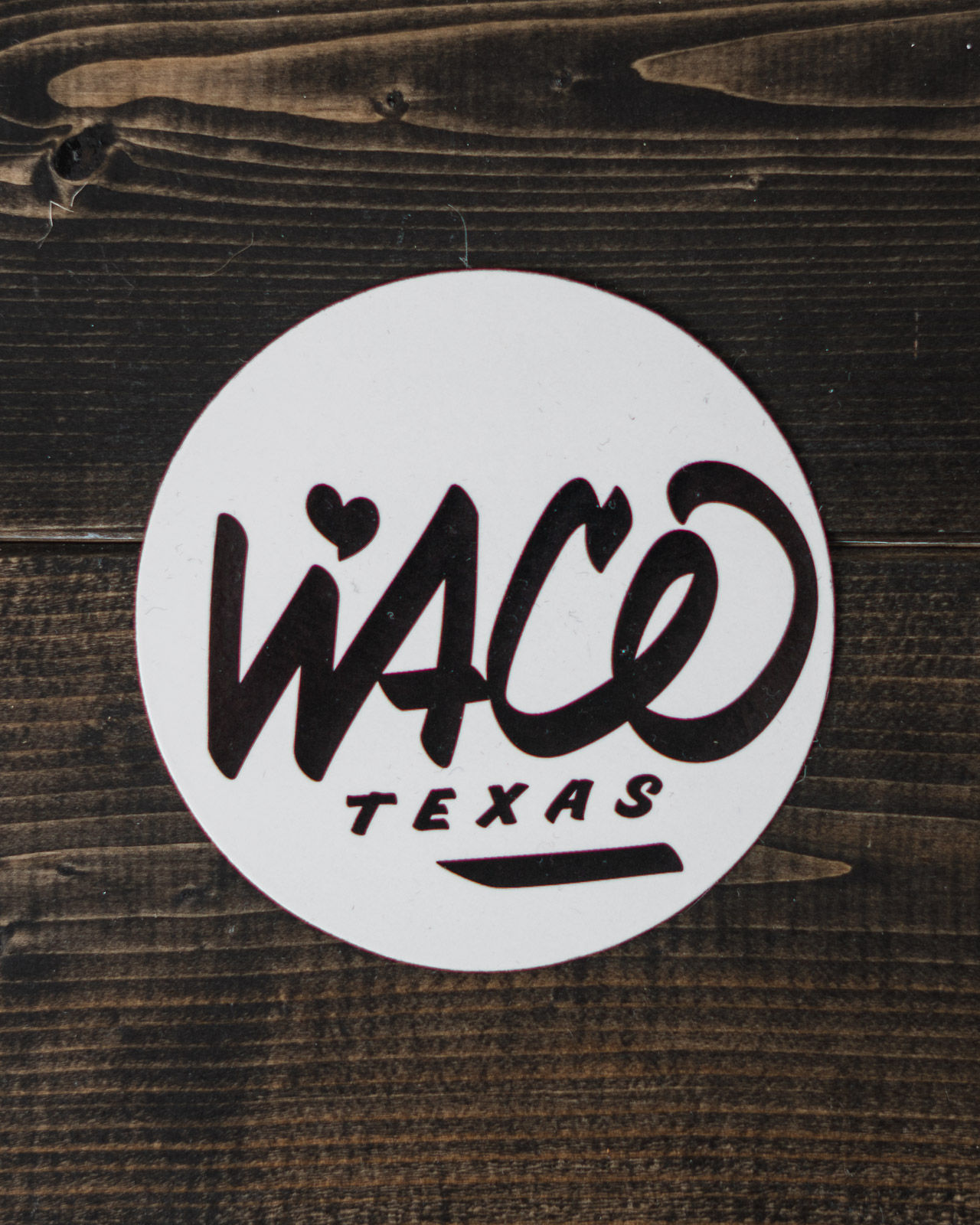 Waco Texas Magnet