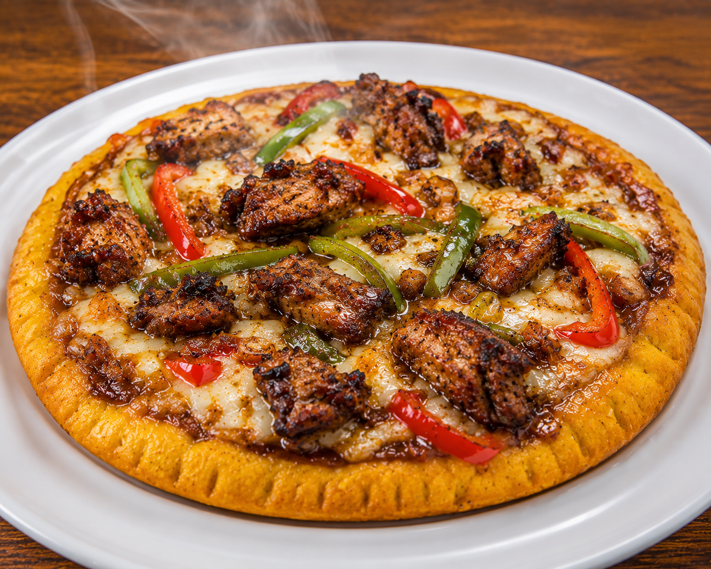 Pizza Patty