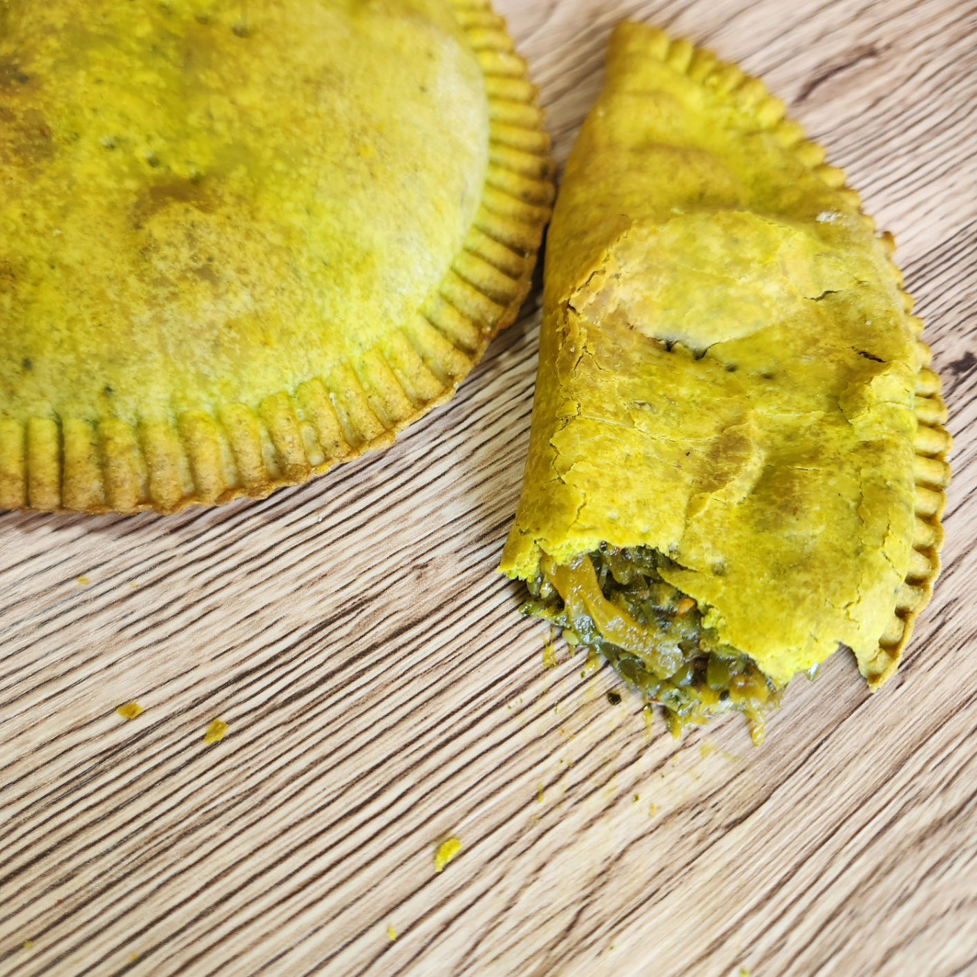 Vegan Patty