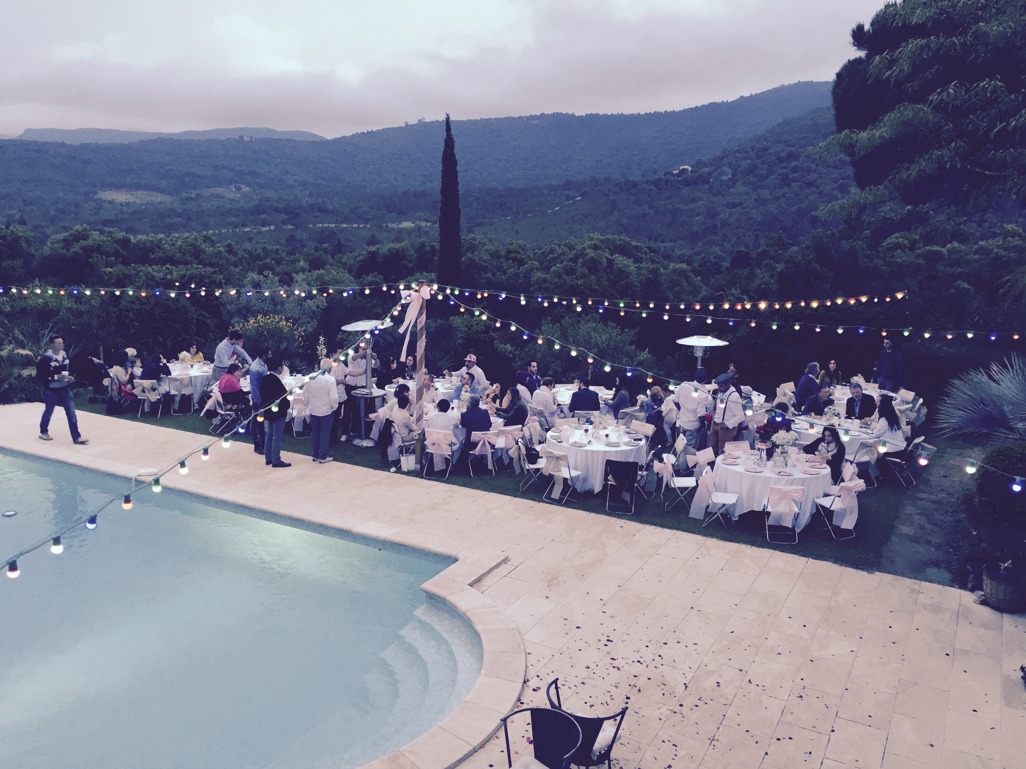 Mariage Villa Privée St Tropez