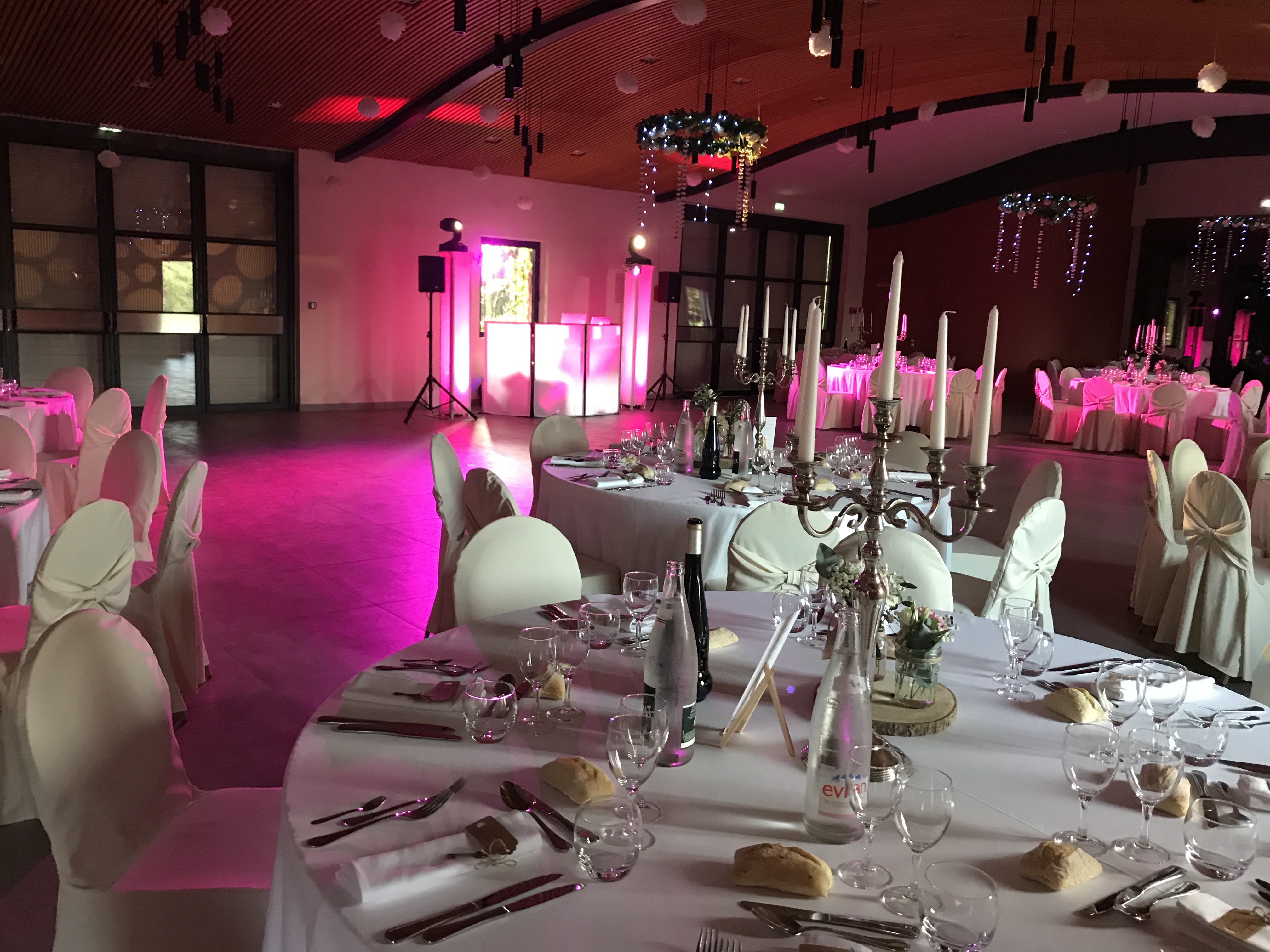Mariage Château Sainte Roseline