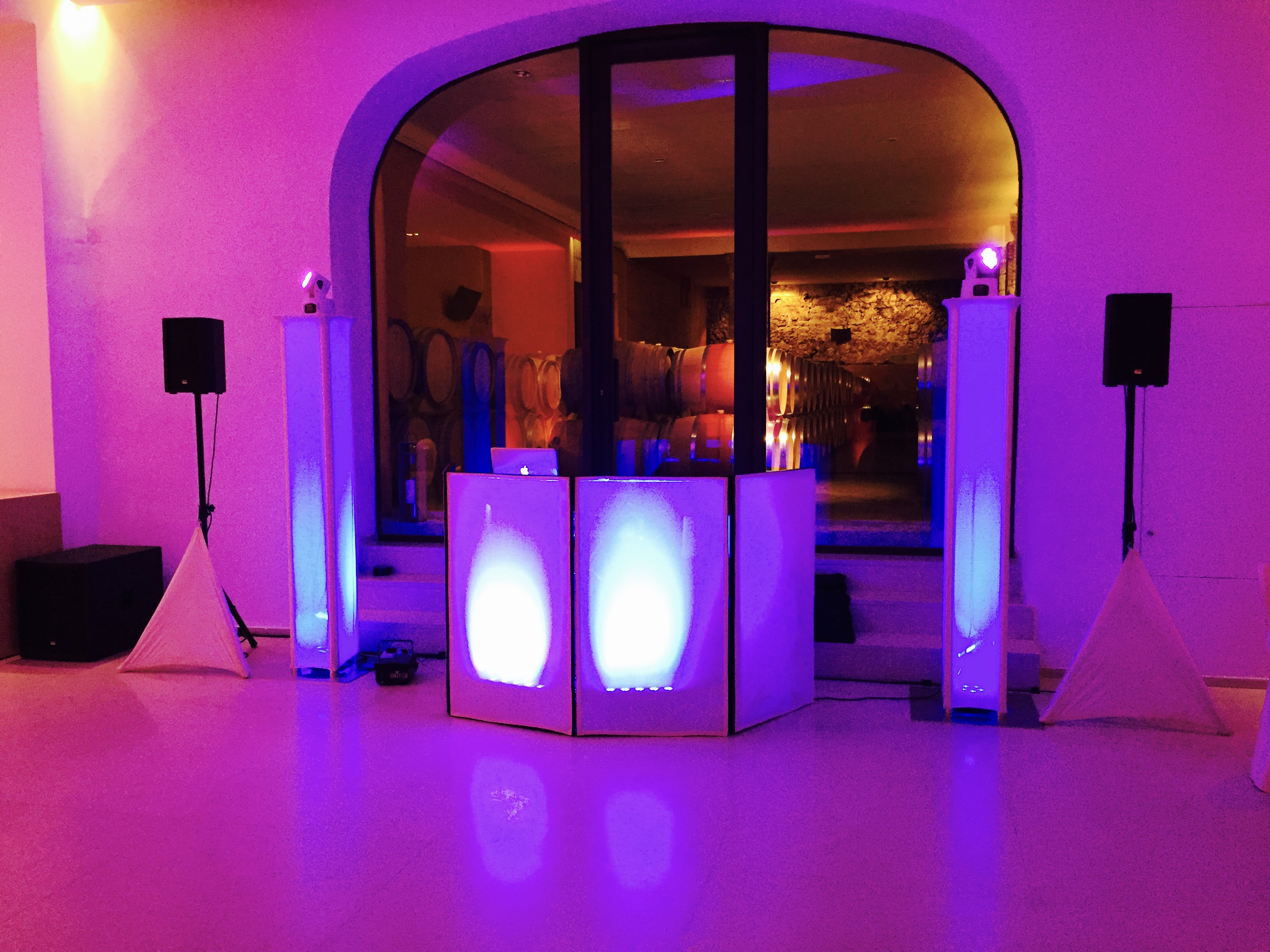 Mariage Château Sainte Roseline